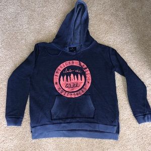 american eagle hoodie